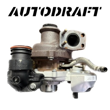CITROEN TURBO TURBÍNA 1.5 HDI 9835855380