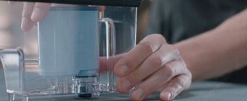 Фильтр против накипи Philips / Saeco Latte go + средство для удаления накипи 250 мл для машины