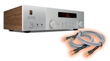 JBL SA550 wzmacniacz o Moc 2 x 90W PLUS KABEL Audioquest FLX-SLiP 14/2 3,0m