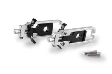 PUIG NAPINACZE PASA NAPĘDOWEGO HONDA CB750 HORNET 2023 SREBRNE