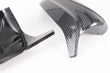 BMW X3 G01 X4 G02 X5 G05 POUZDRO ZRCÁTKO CARBON M-PERFORMANCE
