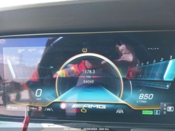 Mercedes AMG GT C190 2021 Mercedes-Benz AMG GT 2021r., 4x4, 3.0L 3.0 Benzyna 362KM, zdjęcie 10