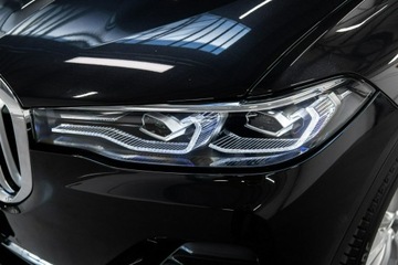BMW X7 2021 BMW X7 Salon PL, Niski Przebieg, Panorama, 7miejsc, zdjęcie 13