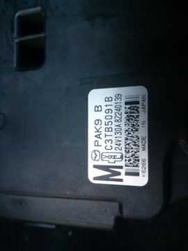 alternator mazda 3 bp pak9 b