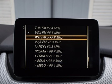 Mercedes Klasa B W246 Sports Tourer Facelifting 1.6 180 122KM 2017 Mercedes B B 180, Automat, Skóra, Navi, Klima, zdjęcie 12
