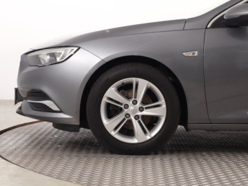 Opel Insignia I Hatchback Facelifting 1.6 CDTI Ecotec 136KM 2017 Opel Insignia 1.6 CDTI, Salon Polska, zdjęcie 14