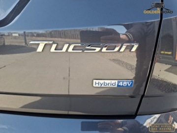 Hyundai Tucson IV SUV 1.6 CRDI 48V 136KM 2022 Hyundai Tucson 1,6 crdi 136KM N LINE full kamery 360 alcantara KRELL I-rej, zdjęcie 37