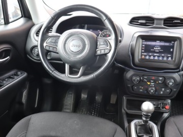 Jeep Renegade SUV Facelifting 1.0 GSE T3 Turbo 120KM 2019 Jeep Renegade 1.0 T-GDI, Salon Polska, Serwis ASO, zdjęcie 6