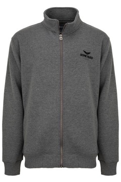 Bluza Hard Athletic rozpinana DUŻE ROZMIARY 7XL