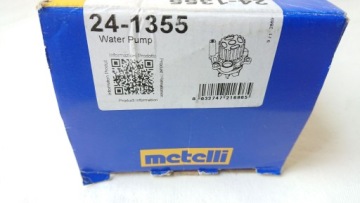 ВОДЯНОЙ НАСОС METELLI AUDI A3 A4 A6 1.9 2.0 TDI