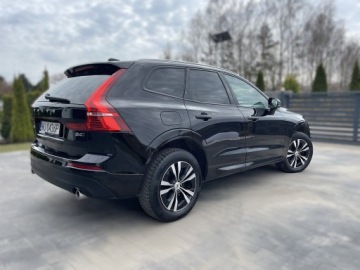 Volvo XC60 II 2021 XC60 B4 AWD Hybryda Diesel 197 KM + 14 KM Automat Salon Polska 2021 r., zdjęcie 3