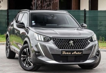 Peugeot 2008 II SUV 1.2 PureTech 130KM 2021