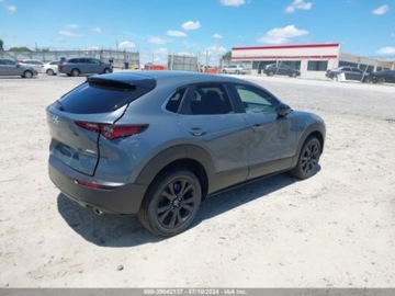 Mazda CX-30 2024 Mazda CX-30 2024r, 2.5L, Carbon Edition, 4x4 2.5 Benzyna 191KM, zdjęcie 6