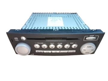 MITSUBISHI COLT RADIO CD ODTWARZACZ MP3 04 -08