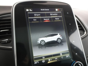 Renault Scenic IV 1.3 Energy TCe 140KM 2019 Renault Scenic BOSE-Edition automat półskóra, zdjęcie 28