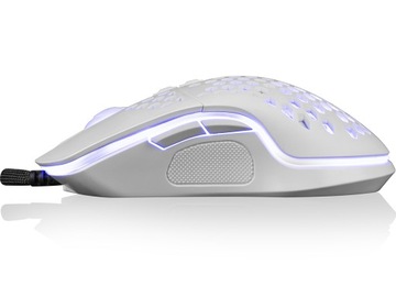 ПРОВОДНАЯ ИГРОВАЯ USB-МЫШЬ С RGB ПОДСВЕТКОЙ LOGIC STARR-ONE-LIGHT