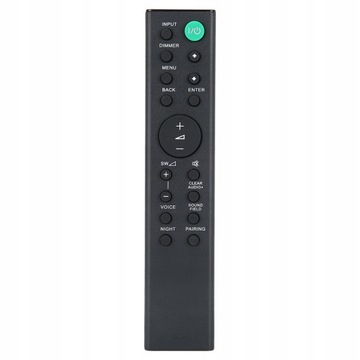 RMT AH101U zamiennik pilota do systemu soundbar