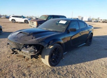 Dodge Charger VII 2023 Dodge Charger 2023, 6.4L, SCAT PACK WIDEBODY, od ubezpieczalni 6.4 Benzyna, zdjęcie 7