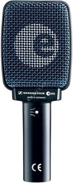 Sennheiser E906 Динамический инструментальный микрофон