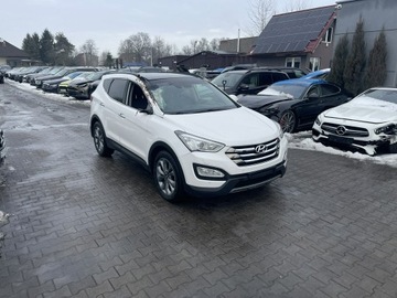 Hyundai Santa Fe III SUV 2.2 CRDi 197KM 2015 Hyundai Santa Fe Panorama Automat Pamięć fot., zdjęcie 5