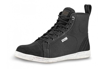 BUTY MOTOCYKLOWE IXS SNEAKER 2.0 BLACK 42