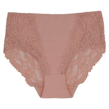 6x MAJTKI DAMSKIE KORONKOWE MAJTKI DAMSKIE r. XL