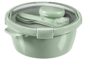 POJEMNIK Z POKRYWĄ DO MIKROFALÓWKI CURVER 1,6L