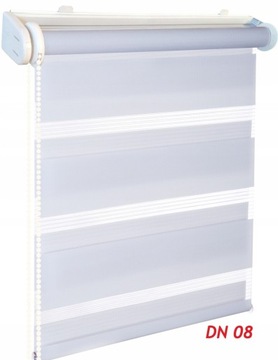 ДЕНЬ НОЧЬ РОЛЬСТАВНИ 85x210, СТЕНА И ПОТОЛОК