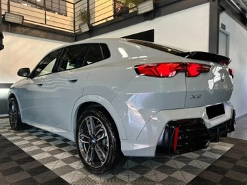 BMW X2 U10 2025 BMW X2 sDrive20i Sport Suv 1.5 (170KM) 2025, zdjęcie 3