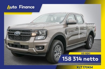 Ford Ranger V Podwójna kabina Facelifting 2019 2.0 EcoBlue 170KM 2023 OD RĘKI |Ford Ranger 2.0 EcoBlue 170KM 4x4 DC XLT