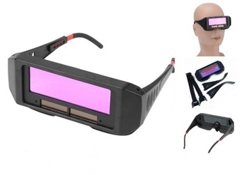 ЗАЩИТНЫЕ СВАРОЧНЫЕ ОЧКИ