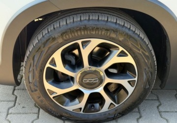 Fiat 500L Hatchback 5d seria 6 1.4 16V 95KM 2019 Fiat 500L 1,4 95KM Lift Android Klima Pierwszy Wlasciciel Bezwypadkowy Ser, zdjęcie 13