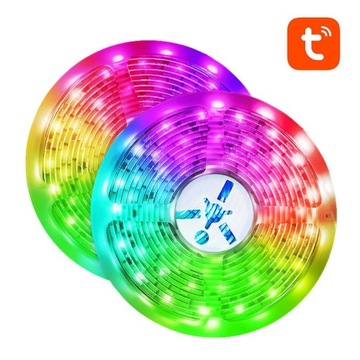 NiteBird Inteligentna taśma LED NiteBird SL3 (2x5m), Tuya ]]
