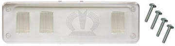 KLOSZ LAMPY NACZEPY KRONE PRAWY Z LOGO KRONE HELLA