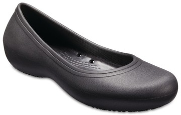 Baleriny Baletki Klasyczne Damskie Buty Crocs 36,5