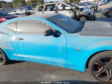 Chevrolet Camaro VI Coupe 6.2 455KM 2019 Chevrolet Camaro 2019r., 2SS, od ubezpieczalni 6.2 Benzyna 455KM, zdjęcie 7