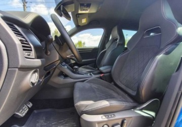 Skoda Kodiaq I SUV Facelifting 2.0 TSI 190KM 2022 Skoda Kodiaq Sportline, LED Matrix, Hak, Podgrzewane fotele i szyba, Salon, zdjęcie 7