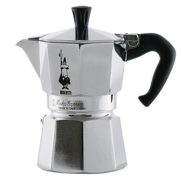 Kawiarka Bialetti Moka Express 1tz (srebrny)