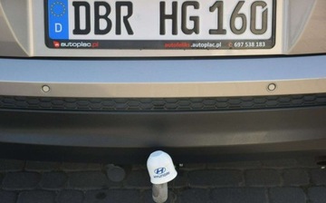 Hyundai Tucson III SUV 1.7 CRDi 141KM 2017 Hyundai Tucson 1.7D Automat Navi Kamera 2017r 137 Tys Km Sprowadzony, zdjęcie 12