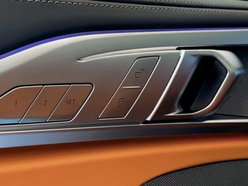 BMW Seria 8 II Coupe Facelifting 3.0 840i 333KM 2025 840i xDrive Karbiolet Cabrio 3.0 (333KM) 2025, zdjęcie 10