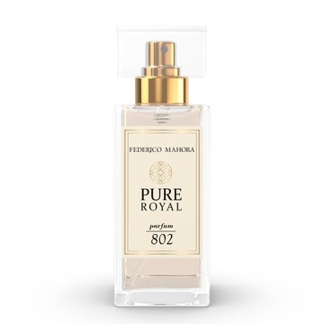 Perfumy PURE ROYAL Damskie 802 FM Group