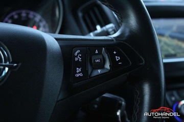 Opel Zafira C Tourer 2.0 CDTi 170KM 2016 Opel Zafira 2.0 170ps, Automat, Polski salon, 1 Wlasciciel, Bogato wyposaz, zdjęcie 12