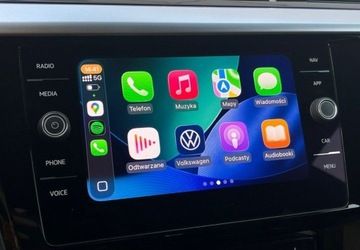 Volkswagen Arteon Fastback Facelifting 2.0 TSI 190KM 2021 Volkswagen Arteon Piekny kolor DSG R-LINE FV 23 2.0 Benzyna 190KM, zdjęcie 28