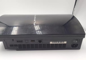 КОНСОЛЬ PLAYSTATION 3 80 ГБ