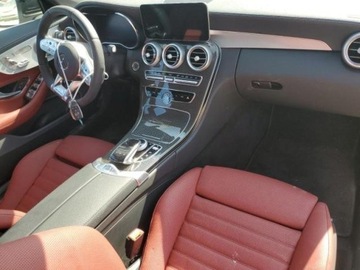 Mercedes 2023 Mercedes-Benz Klasa C 43 AMG, 2023r., 4x4, 3.0L, zdjęcie 6