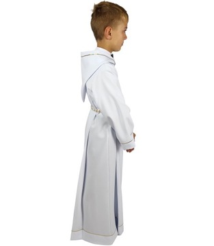 Причастие альба - для мальчика - размер 146.