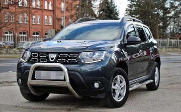 Dacia Duster II SUV 1.0 TCe LPG 100KM 2021 Dacia Duster Stan IDEALNY Tylko 45 tys km Bezwypadkowy Benzyna 101KM