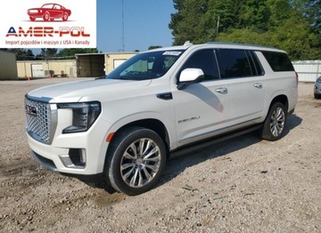  GMC Yukon XL Denali 2022 6.2l 6.2 Benzyna 420KM