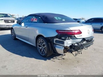 Mercedes Klasa E W214 2023 Mercedes-Benz Klasa E 450, 2023r., 4x4, 3.0L 3.0 Benzyna 362KM, zdjęcie 3