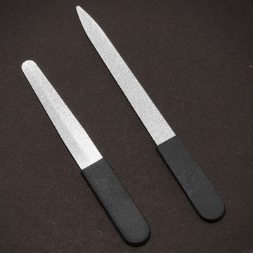 Пилочка для ногтей Салонные инструменты Инструменты Металл 3 шт.